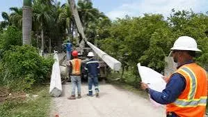 Edesur inicia programa de rehabilitación y expansión de redes eléctricas en 11 provincias