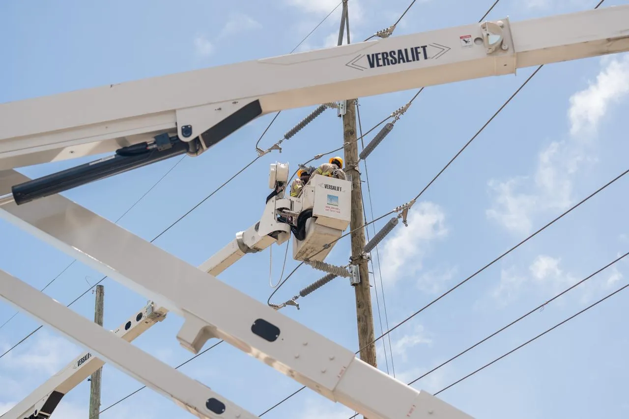ETED culminará la reconducción de la línea de 69 kV en Puerto Plata y ejecutará trabajos complementarios para fortalecer la confiabilidad del sistema eléctrico