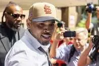 Chris Brown se declara culpable por una pelea en una discoteca de Londres en 2023