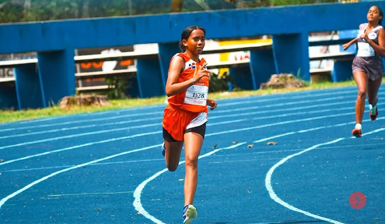 Seis atletas formados en los Juegos Escolares del INEFI representarán a República Dominicana en los Centroamericanos y del Caribe Santo Domingo 2026