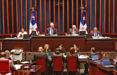 Los senadores aprueban préstamos por US$465 millones a menos de 24 horas de recibir las iniciativas