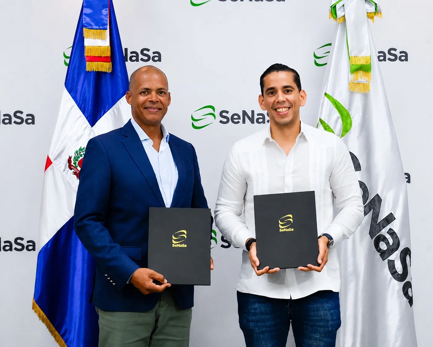 La Academia de Atletismo Félix Sánchez y SeNaSa realizan acuerdo de colaboración  