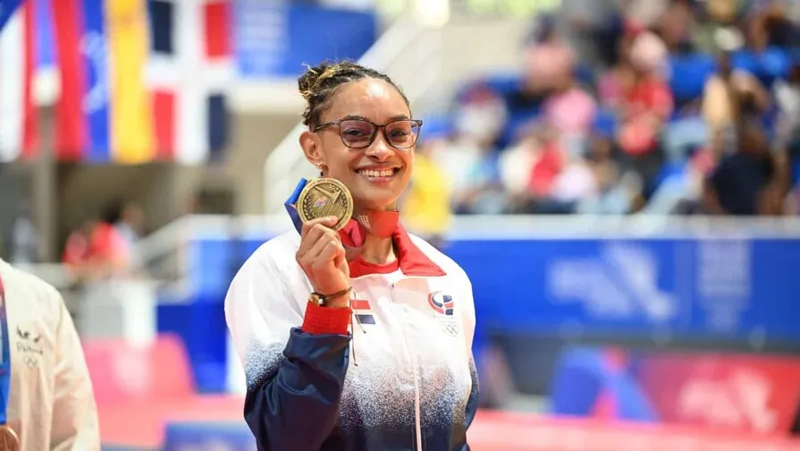 Ana Rosa cumple dos sueños en primer día de los Juegos Centroamericanos