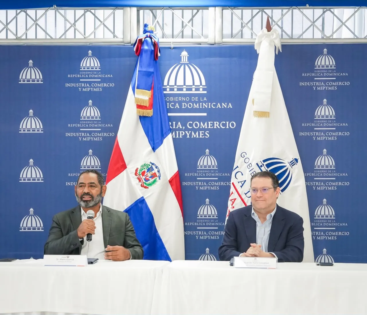 MICM y PROCINE se unen para fomentar el desarrollo de la industria audiovisual y creativa