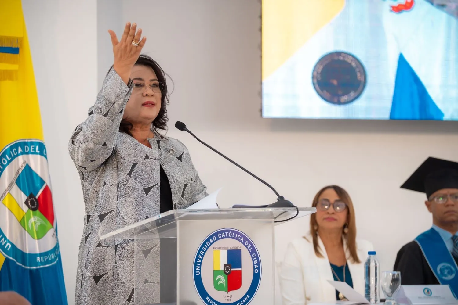 Directora del INFOTEP afirma que la formación técnica y la educación superior se complementan para impulsar el desarrollo 