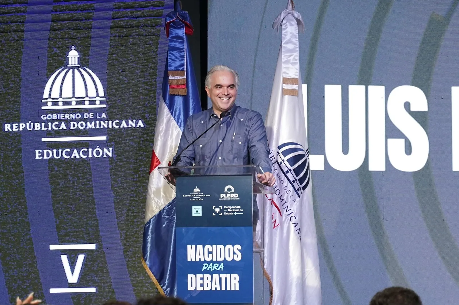 Luis Miguel De Camps destaca el debate escolar como herramienta para formar ciudadanos críticos y fortalecer la democracia