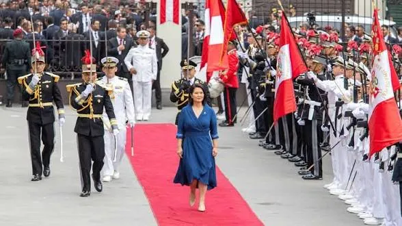 Keiko Fujimori: militares asumirán "orden interno" en zonas de alta criminalidad en Perú