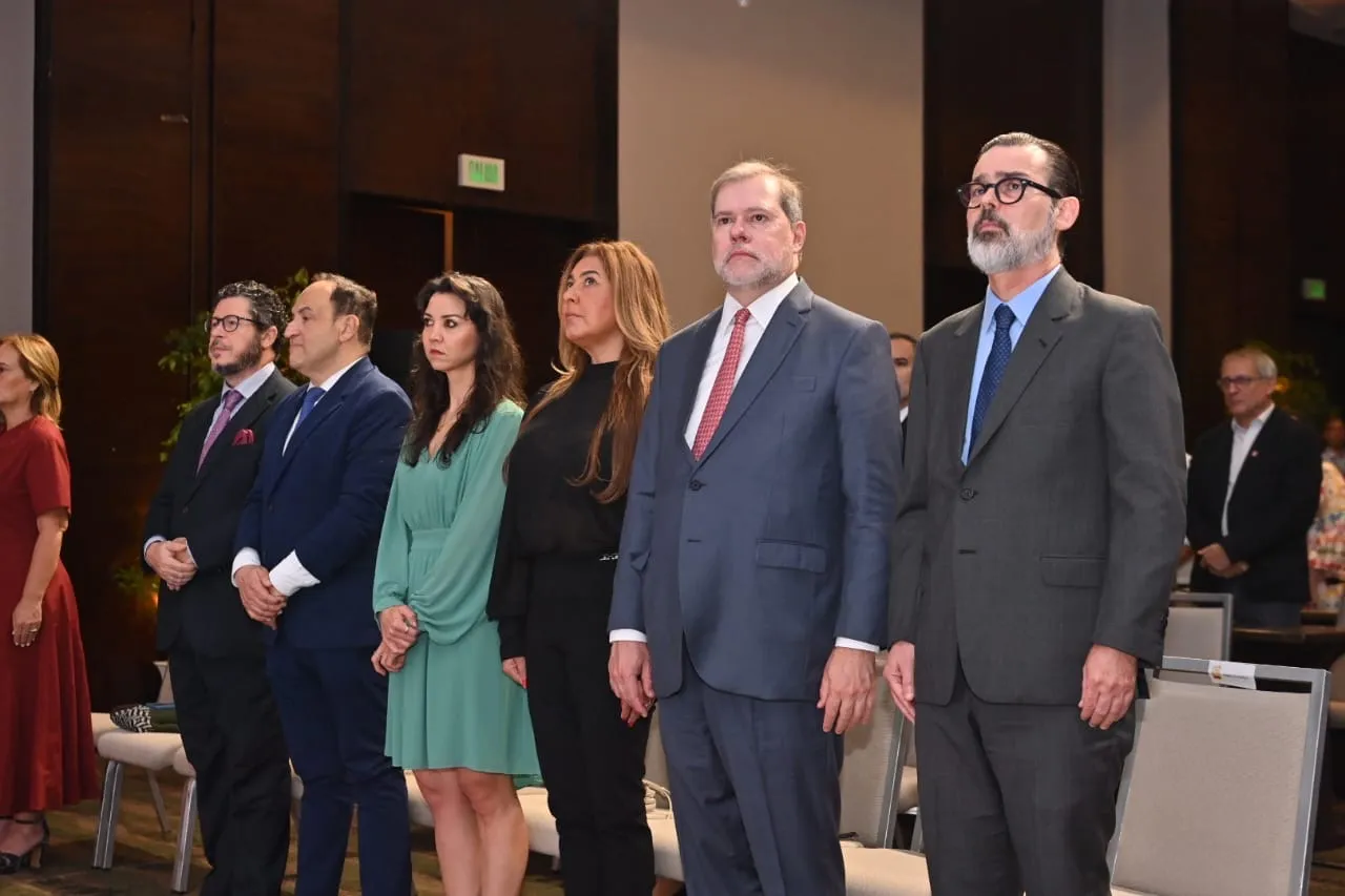 JCE e IDEA Internacional inauguran “II Seminario Regional Inteligencia Artificial y Gestión Electoral en América Latina y el Caribe”