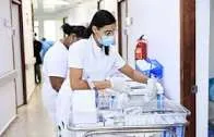 Estados Unidos respalda la expansión de su agenda de salud en RD