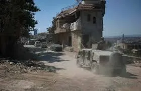 Ejército libanés toma posiciones en una zona del sur ante una gradual retirada israelí