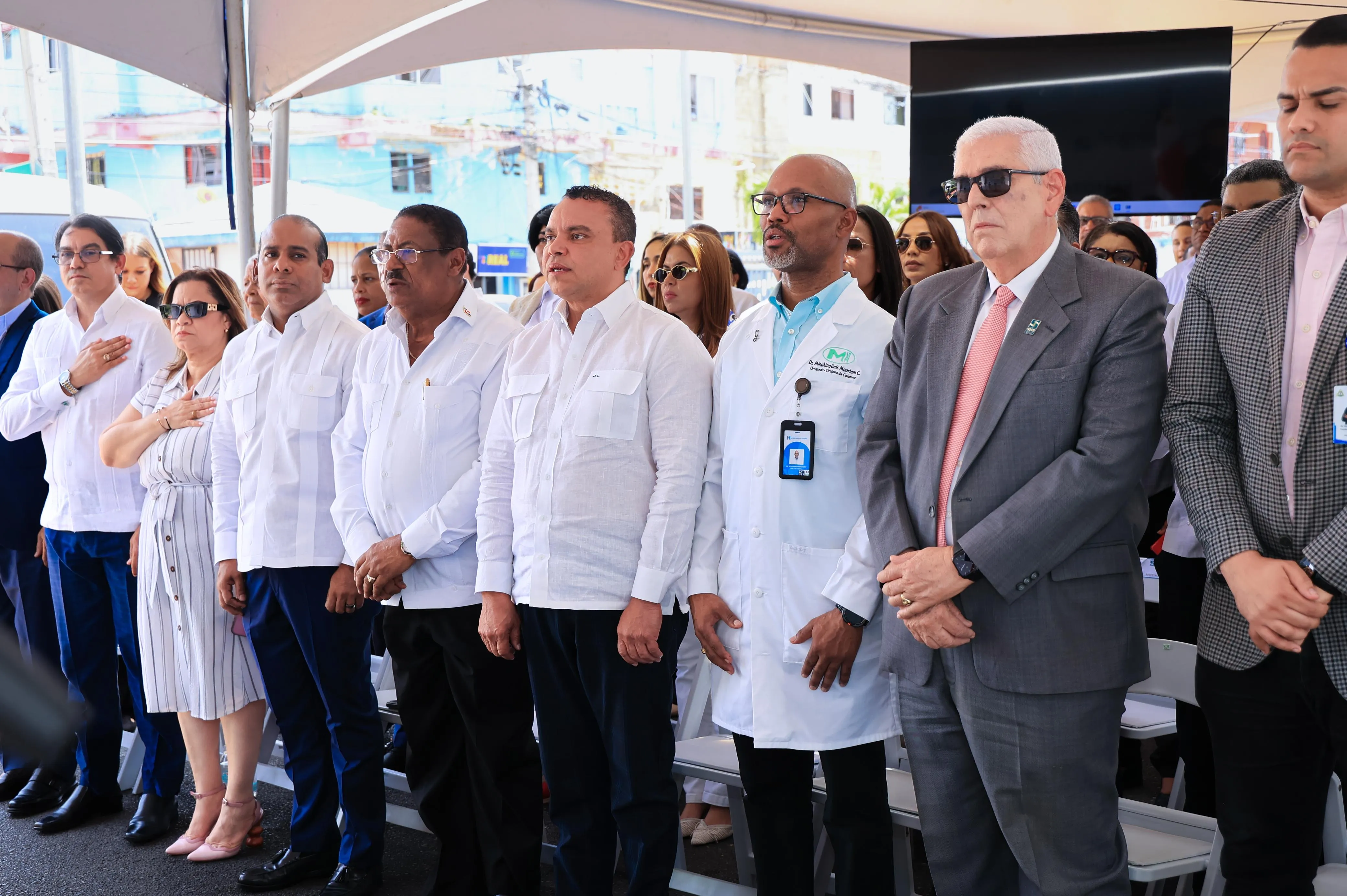 SNS inicia remozamiento del Hospital Salvador B. Gautier con inversión cercana a mil millones de pesos
