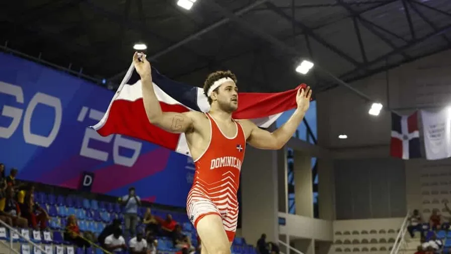Dominicana sumó siete metales y continúa sexta en el medallero general de los Juegos Centrocaribeños