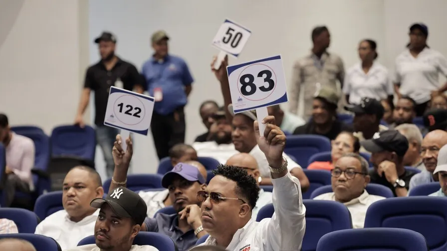 Bienes Nacionales recaudó más de RD$57.3 millones en segunda subasta de 2026