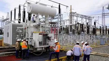 La Demanda Eléctrica Marca 4,330.8 MW Por El Calor Y Sobrecarga Circuitos