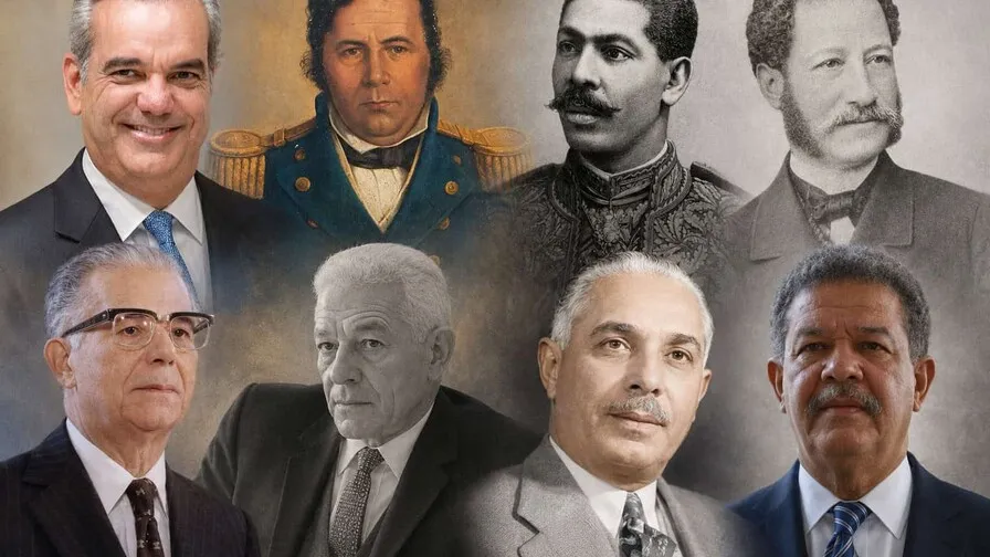 ¿Sabes cuál es la provincia que le ha otorgado más presidentes a la República Dominicana?