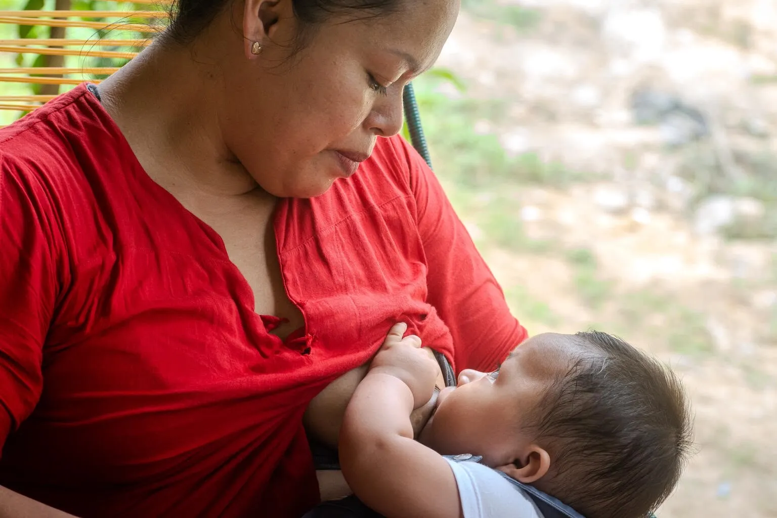 Solo 2 de cada 10 bebés en República Dominicana reciben lactancia materna exclusiva durante sus primeros seis meses de vida
