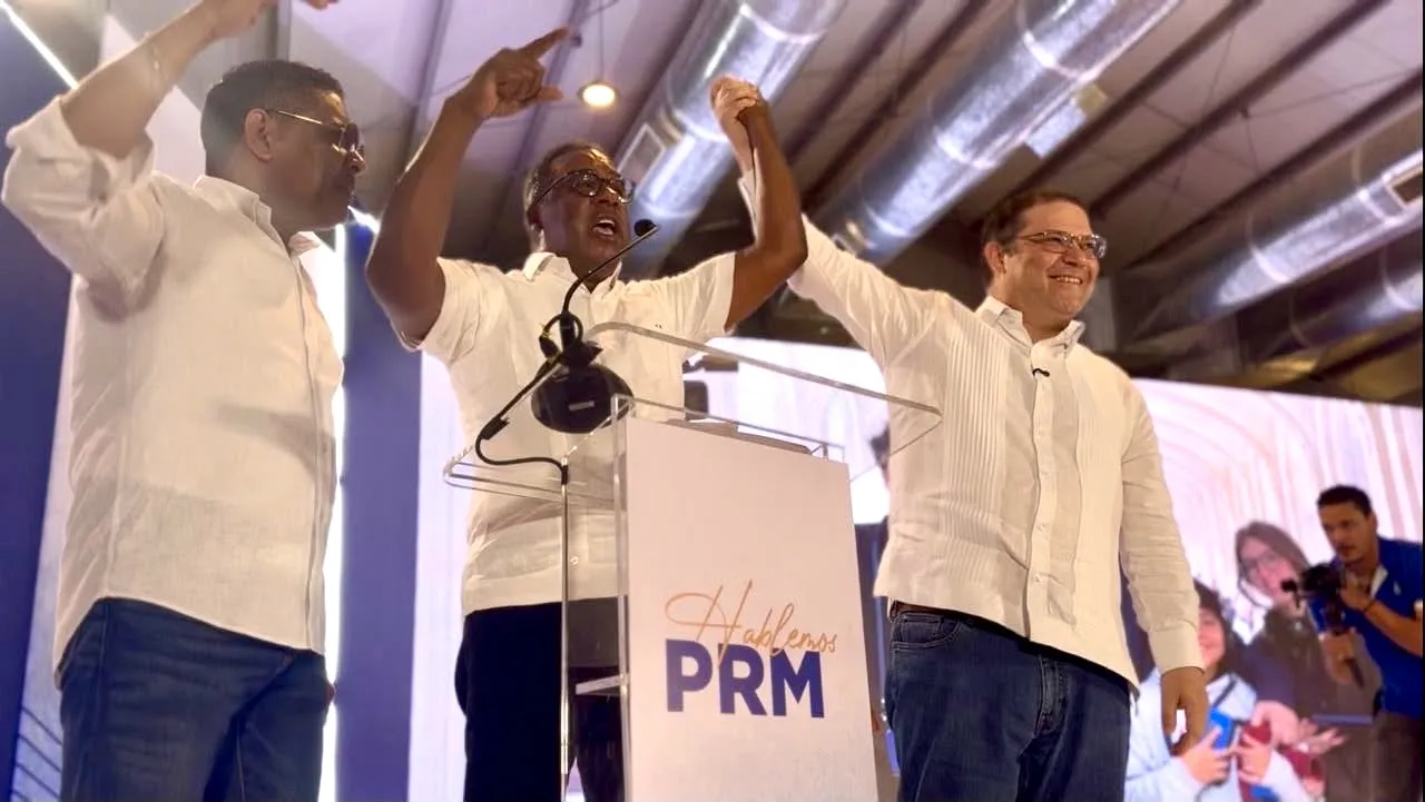 “Hablemos PRM” presentó propuestas para fortalecer futuro de la organización política