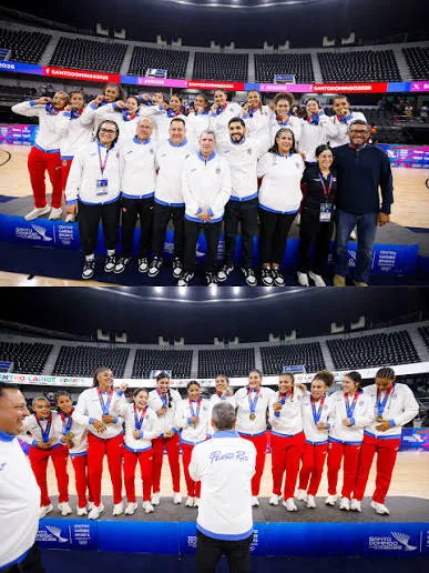 Puerto Rico gana el oro en baloncesto femenino de los Juegos