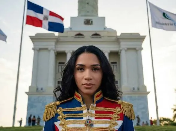 Steffany Constanza busca reconocimiento internacional con su tema "Orgullosa de ser dominicana"