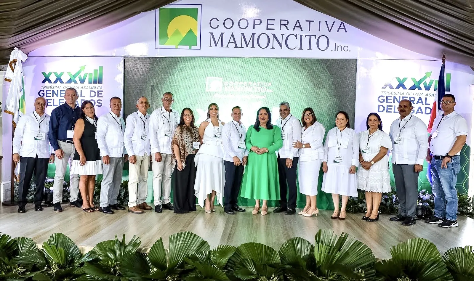 Cooperativa Mamoncito destaca sólida solvencia capital durante XXXVIII Asamblea General de Delegados