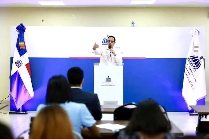 SNTP Santo Domingo Oeste agradece al MAP e impulsará jornada de capacitación para comunicadores del municipio