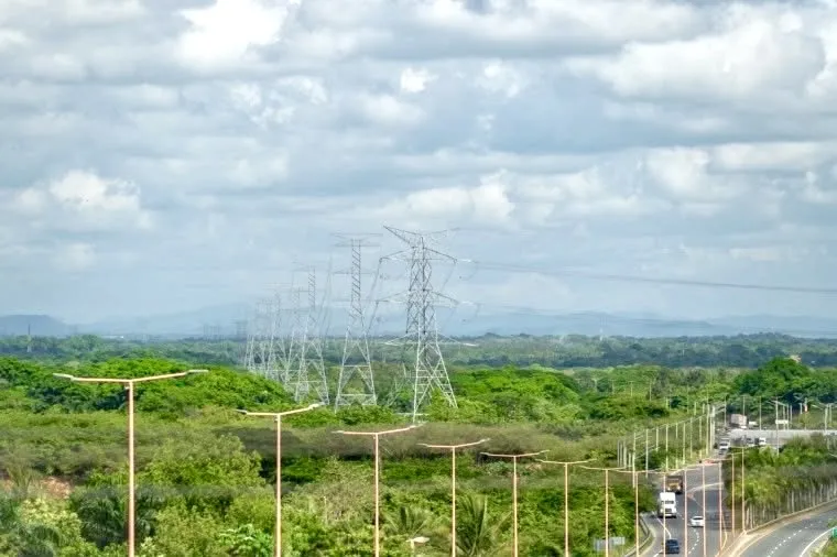 ETED realizará apertura de la línea 69 kV Navarrete–Cruce de Esperanza para facilitar avance de la Circunvalación del Norte