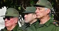 EE.UU. sanciona al ministro de Fuerzas Armadas cubano y cúpula de la industria militar