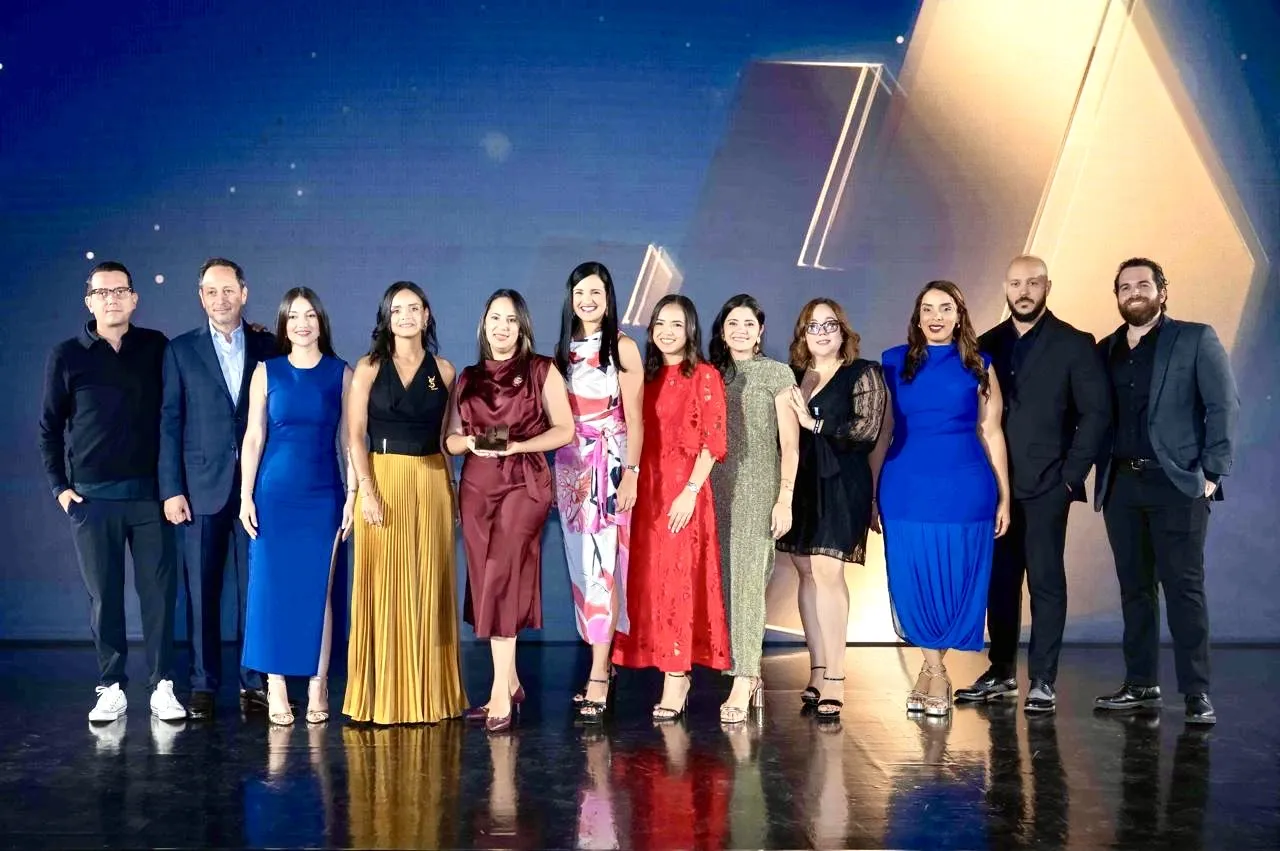 Banreservas obtiene siete galardones en los Effie Awards República Dominicana 2026