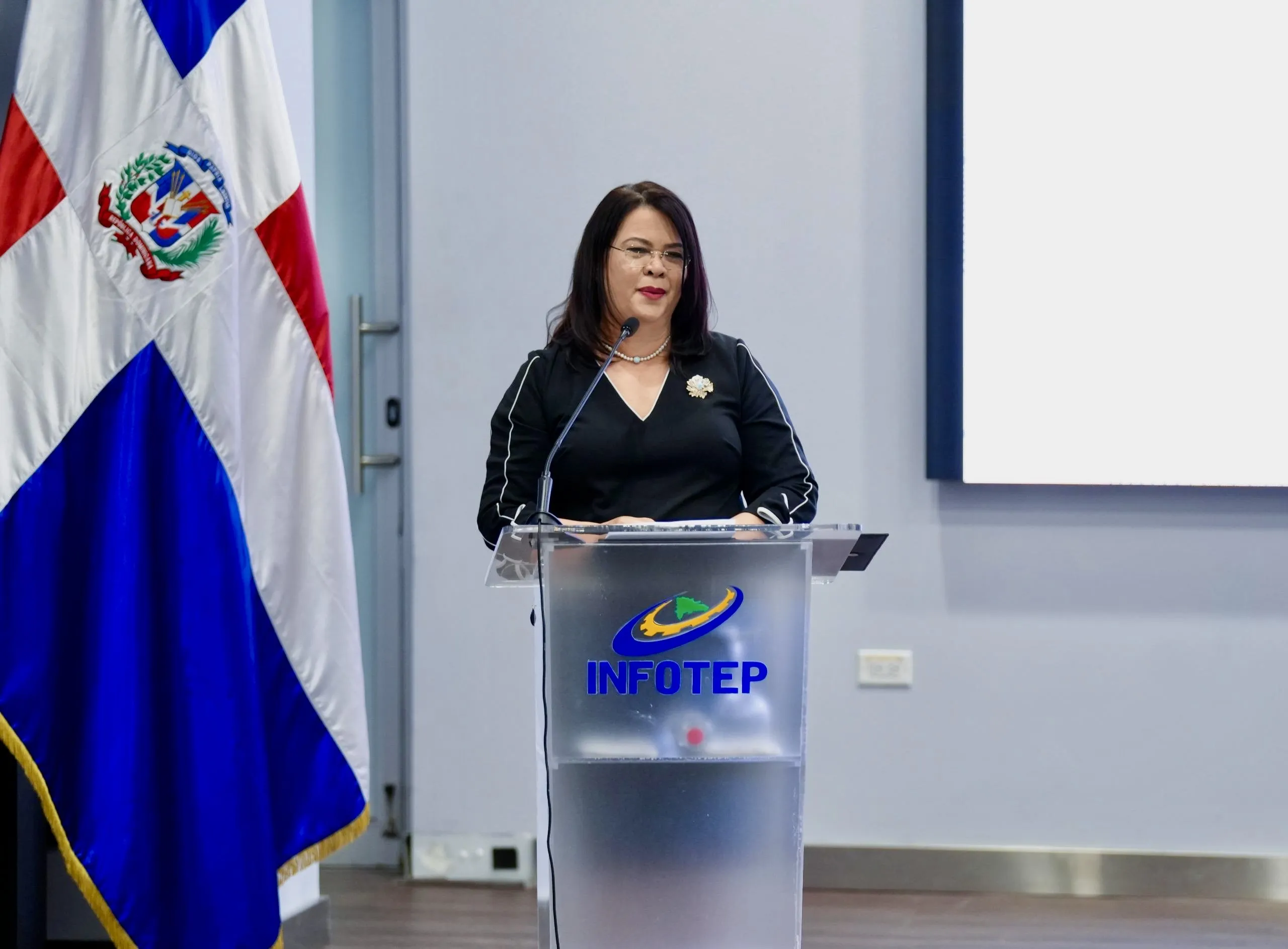 INFOTEP, Ministerio de Trabajo y World Vision certifican a 46 profesionales en prevención y erradicación del trabajo infantil
