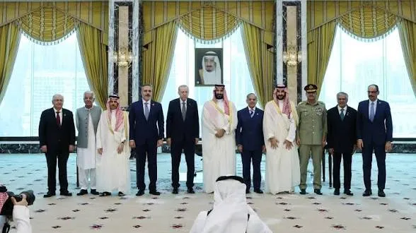 Arabia Saudí, Turquía y Pakistán se blindan con un acuerdo de defensa en plena guerra
