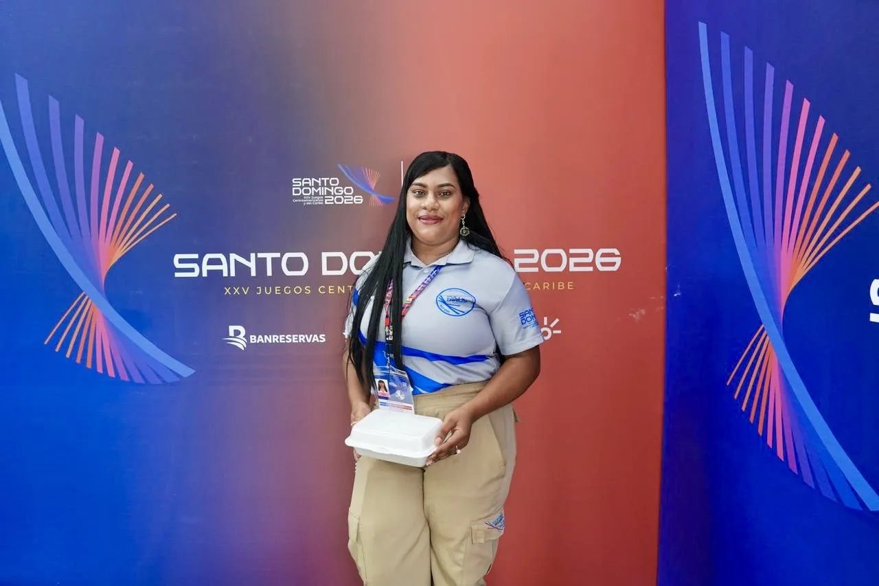 Comedores Comunitarios de DASAC garantizan alimentación de miles de voluntarios y personal de los XXV Juegos Centroamericanos y del Caribe Santo Domingo 2026