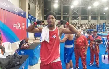 Con 15 oros impulsados por el boxeo, Dominicana sube al cuarto lugar en los Juegos Centrocaribeños