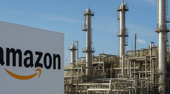 Amazon financia la construcción de enorme planta de gas en EE. UU. para centros de datos