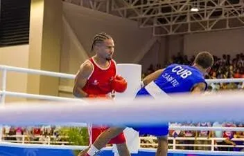 Siete oros: el boxeo dominicano cierra con una noche perfecta en Santo Domingo 2026