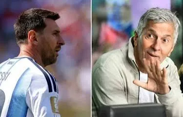 El mundo del fútbol despide a Jorge Messi, padre del astro argentino