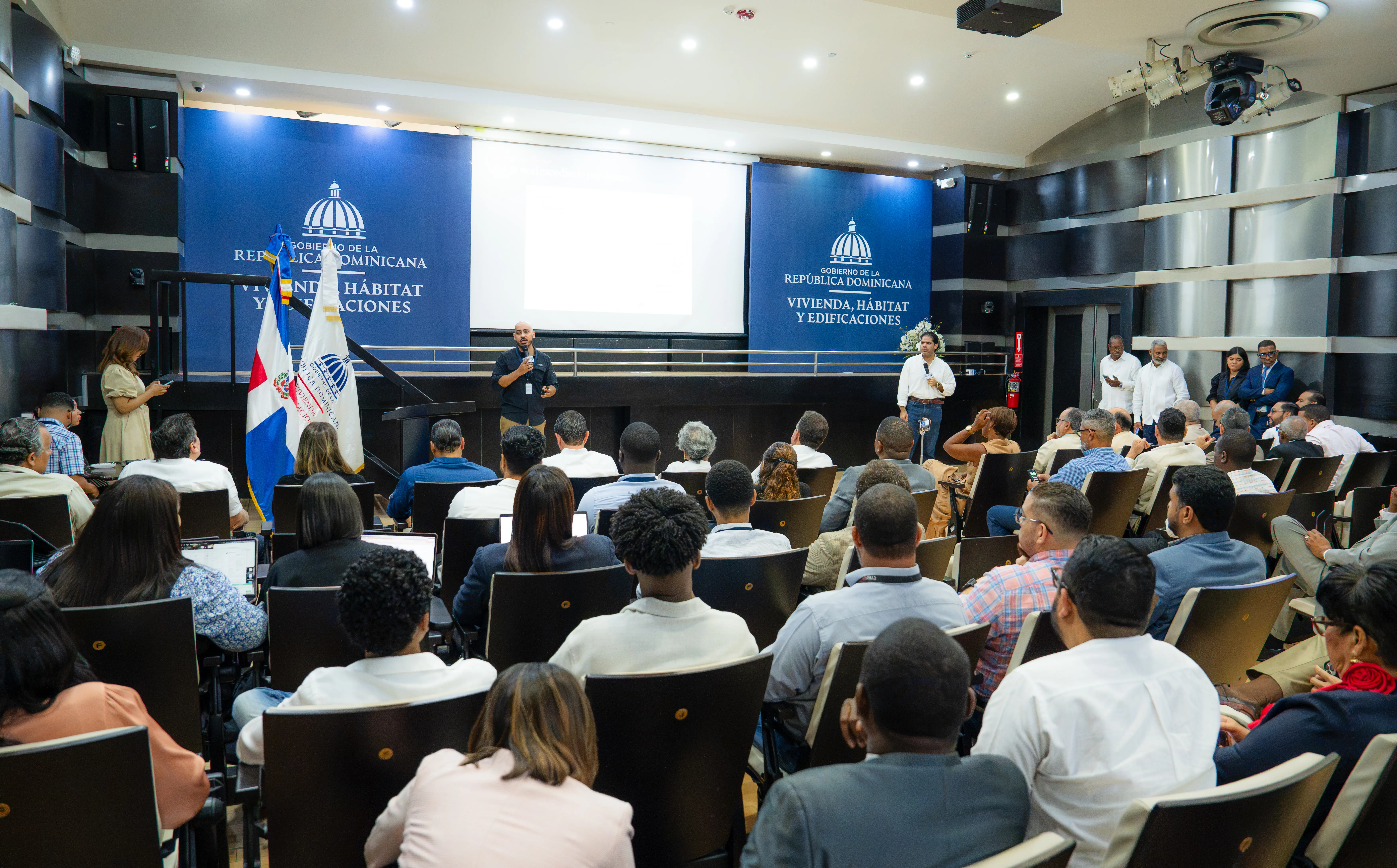 MIVHED presenta el Plan de Modernización de la Permisología para transformar la gestión de los permisos de construcción