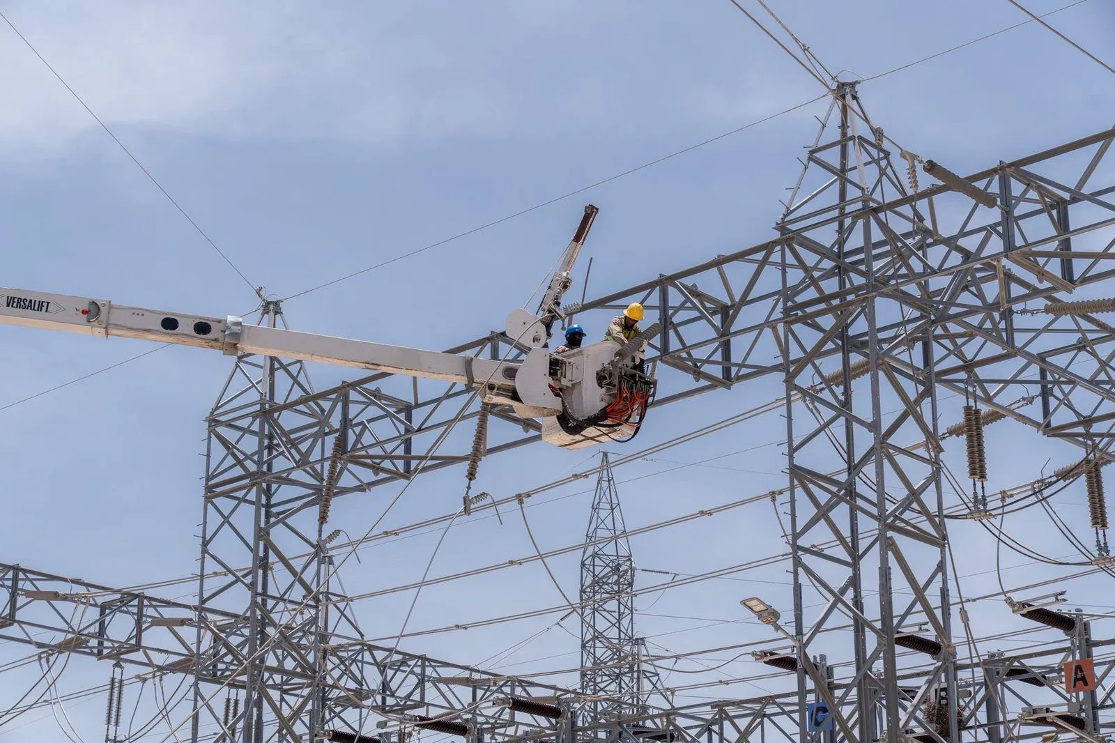 ETED fortalece infraestructura de transmisión eléctrica con modernización de la subestación Samaná
