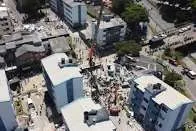 Presidente de Colombia decreta tres días de duelo nacional por fallecidos en el terremoto