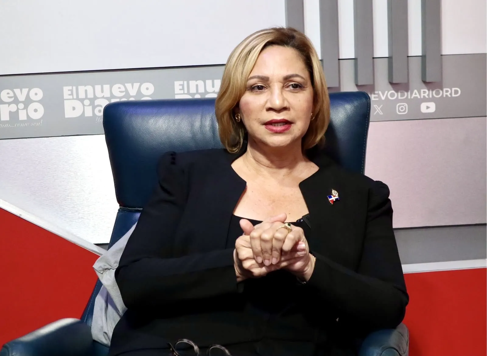 Soraya Suárez advierte sobre el “Caballo de Troya” dentro de los partidos políticos