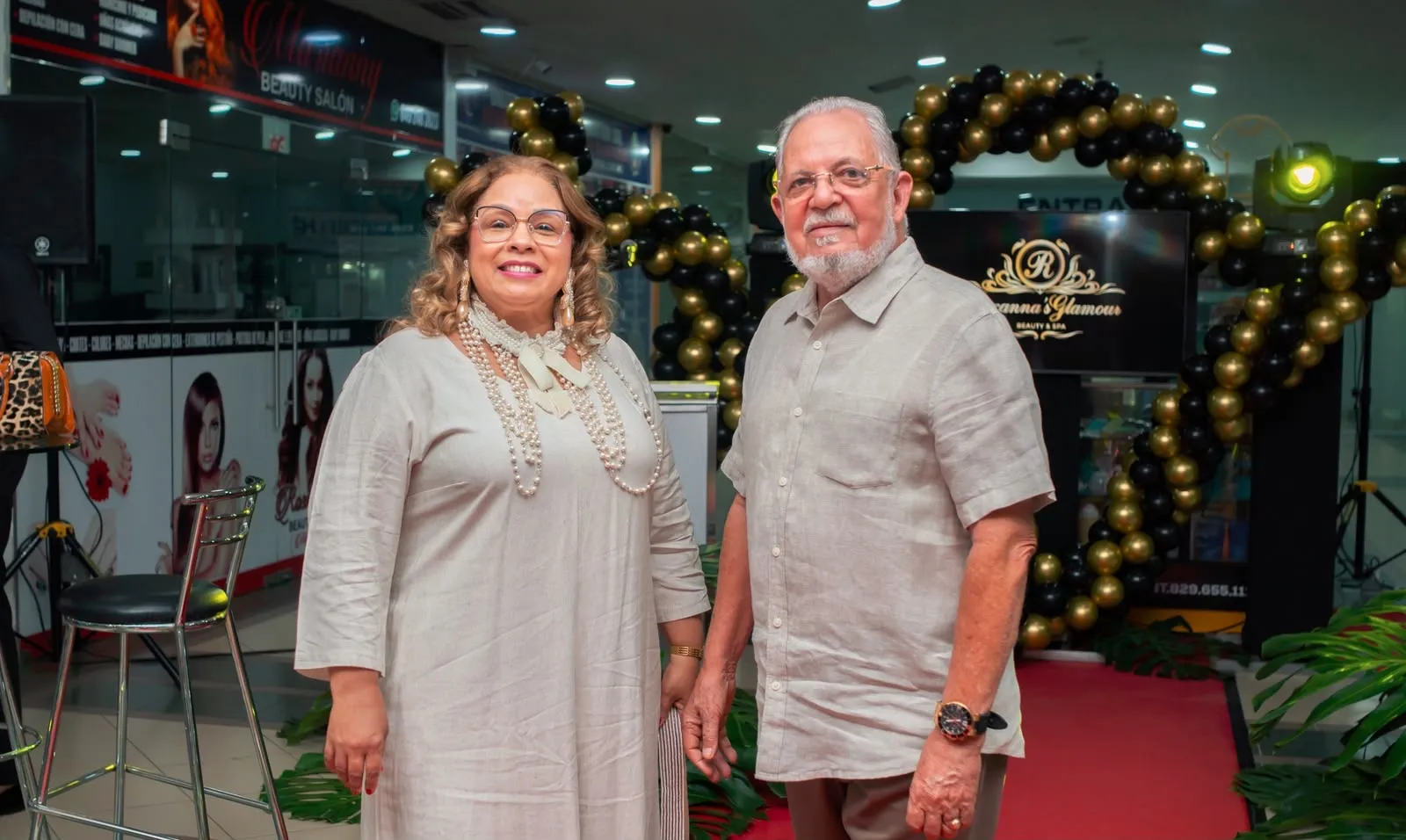Roxanna ’s Glamour reinaugura sus espacios en Colinas Mall 
