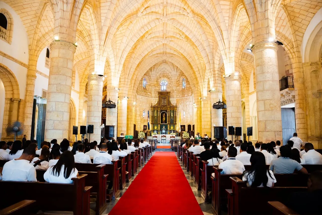 ITLA conmemora su 26 aniversario con una Santa Eucaristía en acción de gracias 