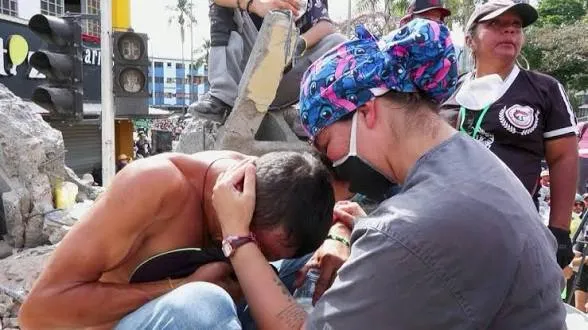 Colombia entra en "fase final" de labores rescate tras terremoto que deja más de 260 muertos