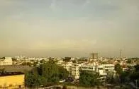 Pronostican ambiente caluroso y escasas lluvias por la presencia de polvo del Sahara este viernes