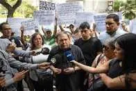 Opositor dice que apagones en Venezuela se deben a la corrupción y no a crisis climática