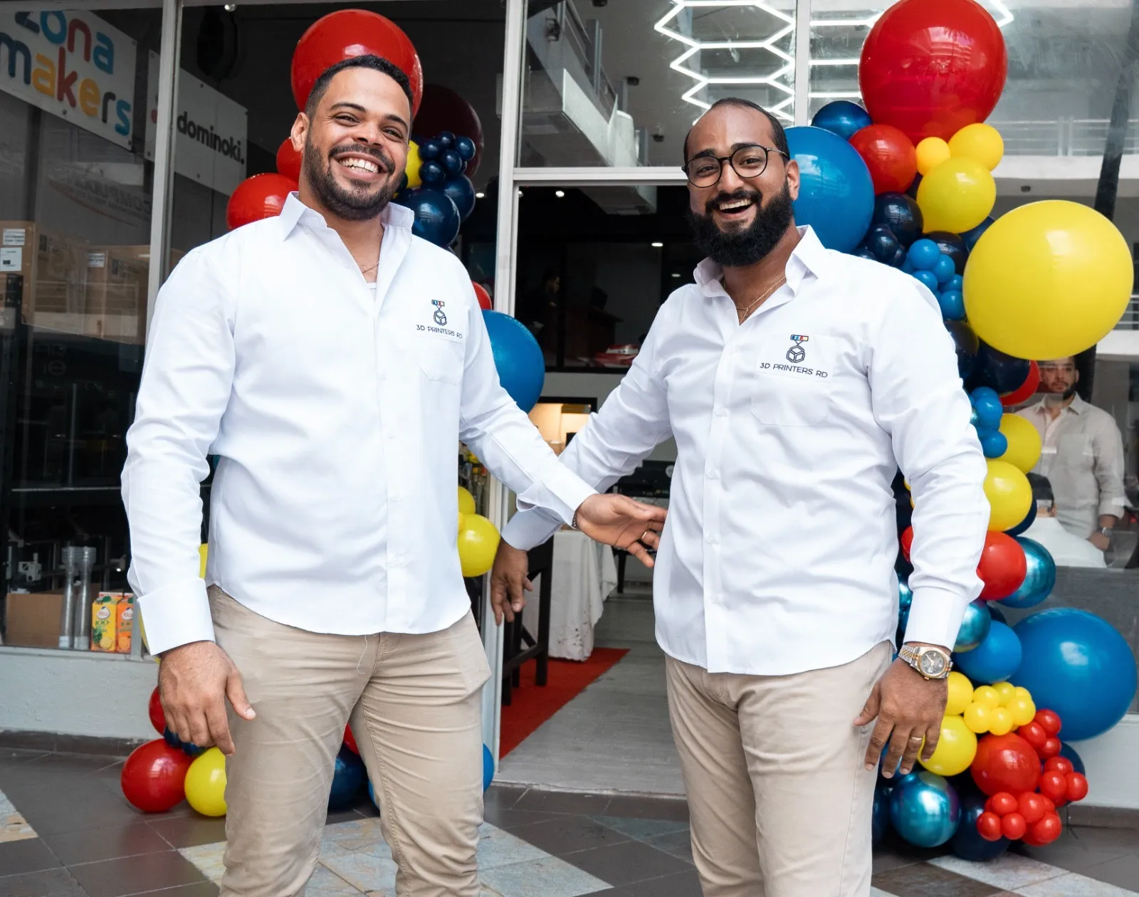 3D Printers RD inaugura nueva sede que unifica sus operaciones en el Gran Santo Domingo