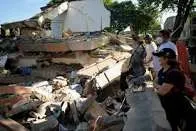 El terremoto causó daños a 40 bienes de interés cultural en Colombia