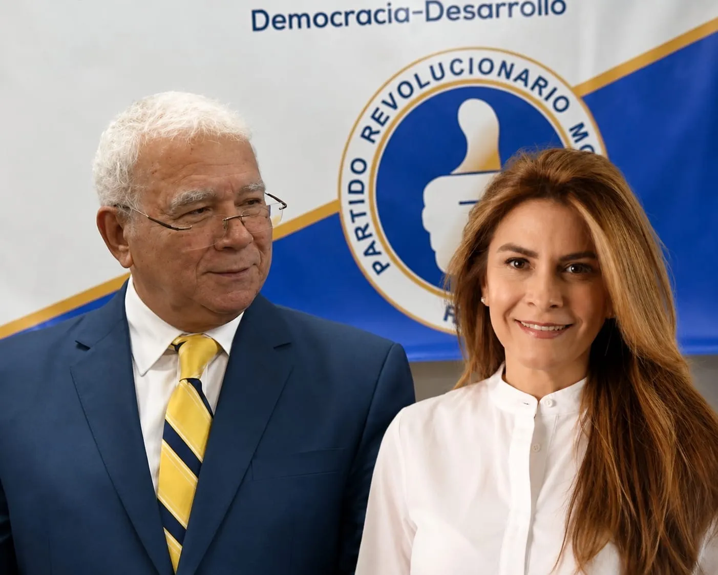 Carolina Mejía: ocho años de liderazgo, trabajo y compromiso con el PRM