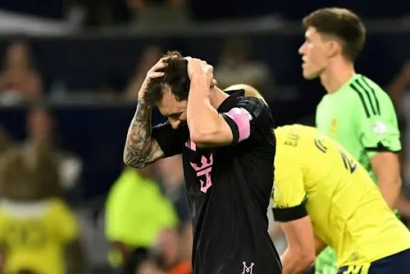 Nashville frena al Inter Miami de Messi que falla un penal; Griezmann empata con Orlando City