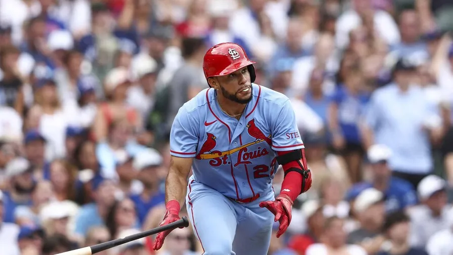 El dominicano Joshua Báez debuta con tres jonrones, primero en la historia de la MLB