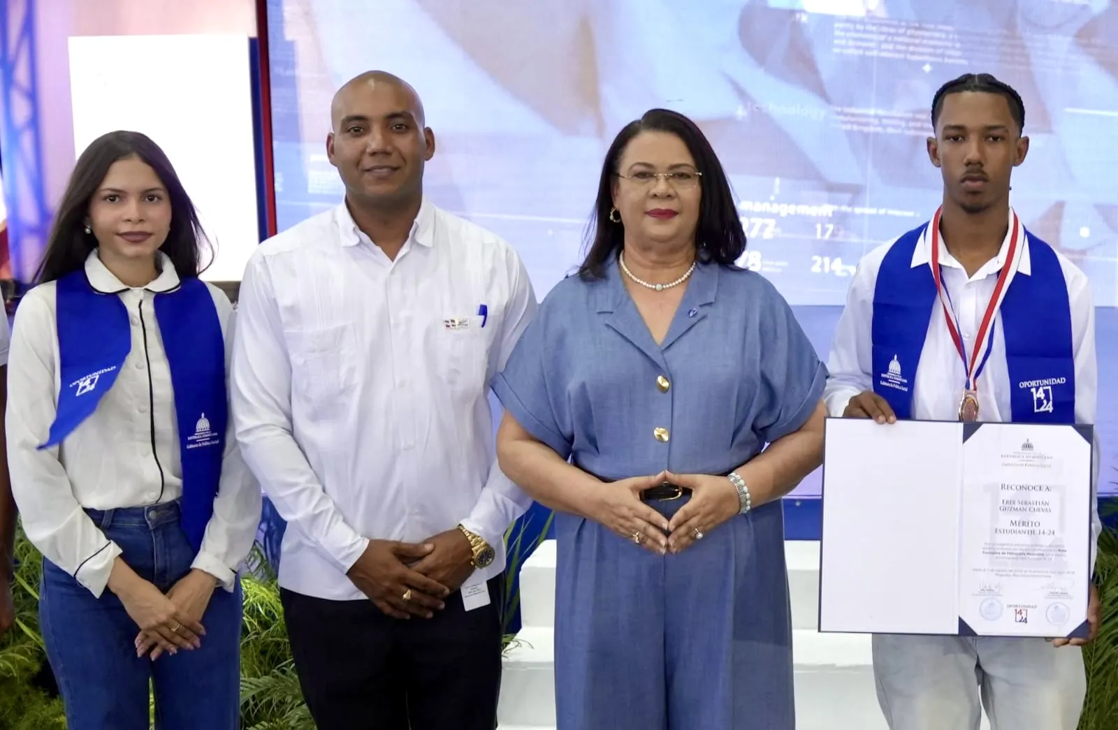 INFOTEP lleva más oportunidades de formación y desarrollo a San Juan de la Maguana